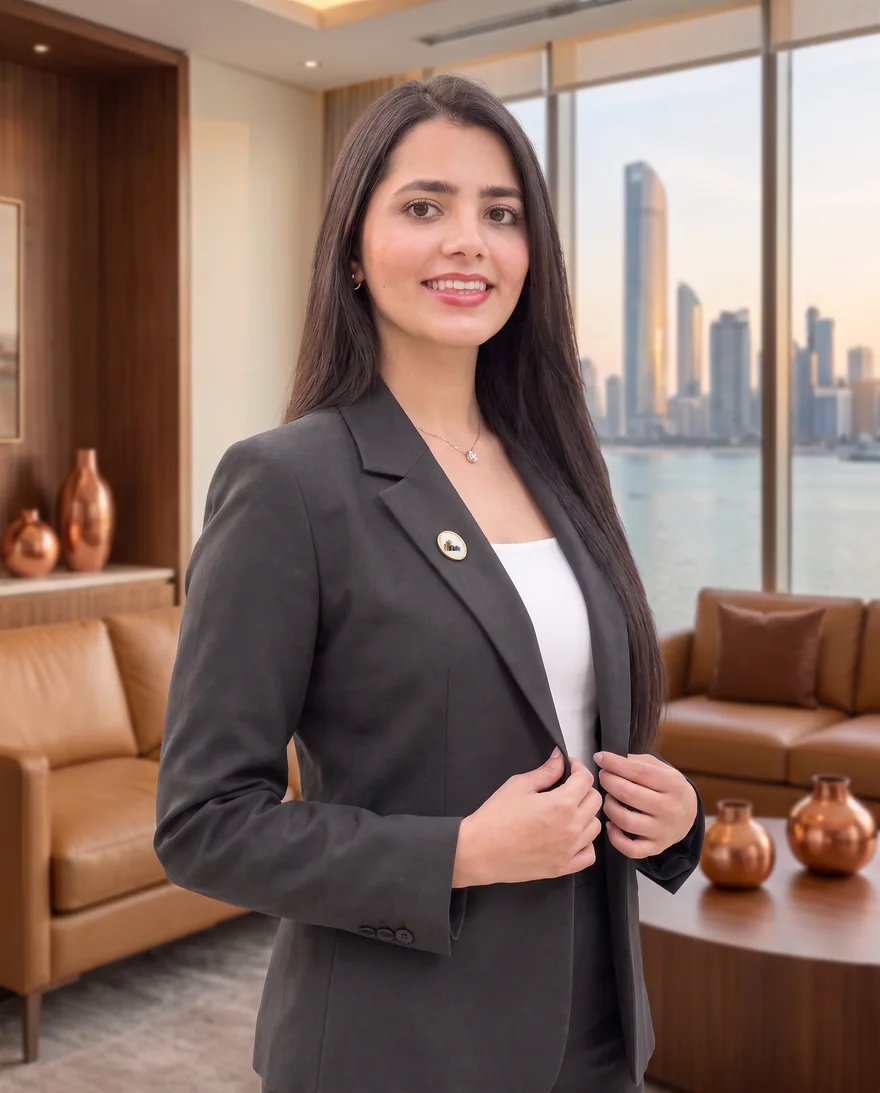 Warda Irshad, Off-Plan & Secondary Sales, iRealtor Real Estate