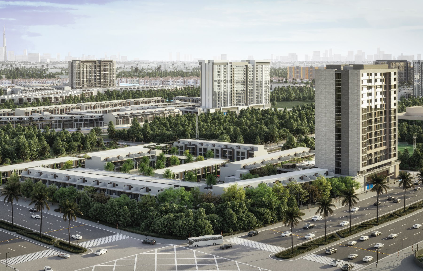 Verdana 2 Residence