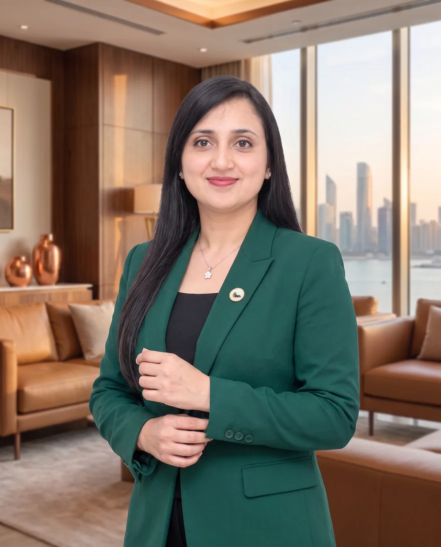 Rabiha Sharil, Sales & Leasing Consultant, iRealtor Real Estate