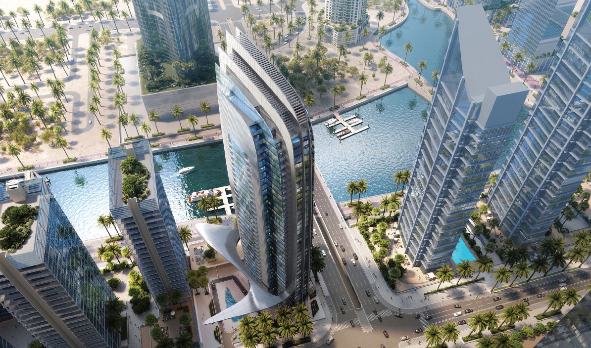 Al Maryah Island, Abu Dhabi