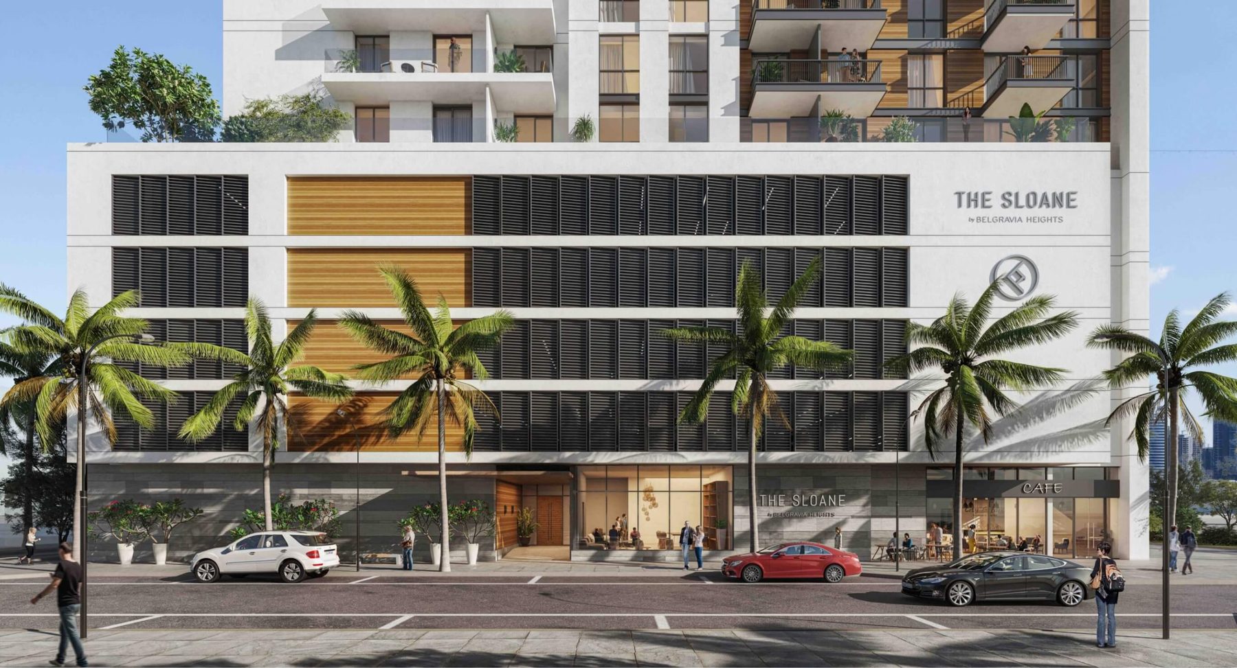The Sloane by Belgravia Heights, exterior