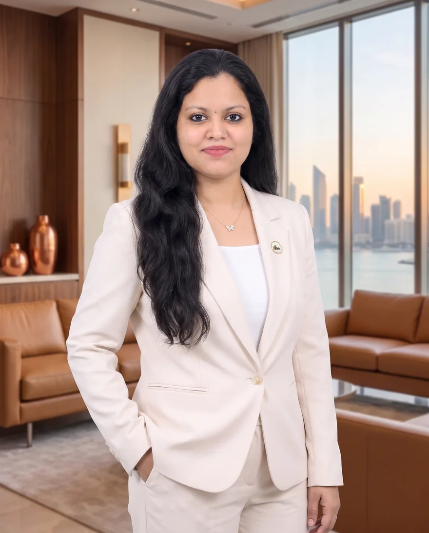 Abhirami Salini, Sales and Leasing Coordinator, iRealtor Real Estate