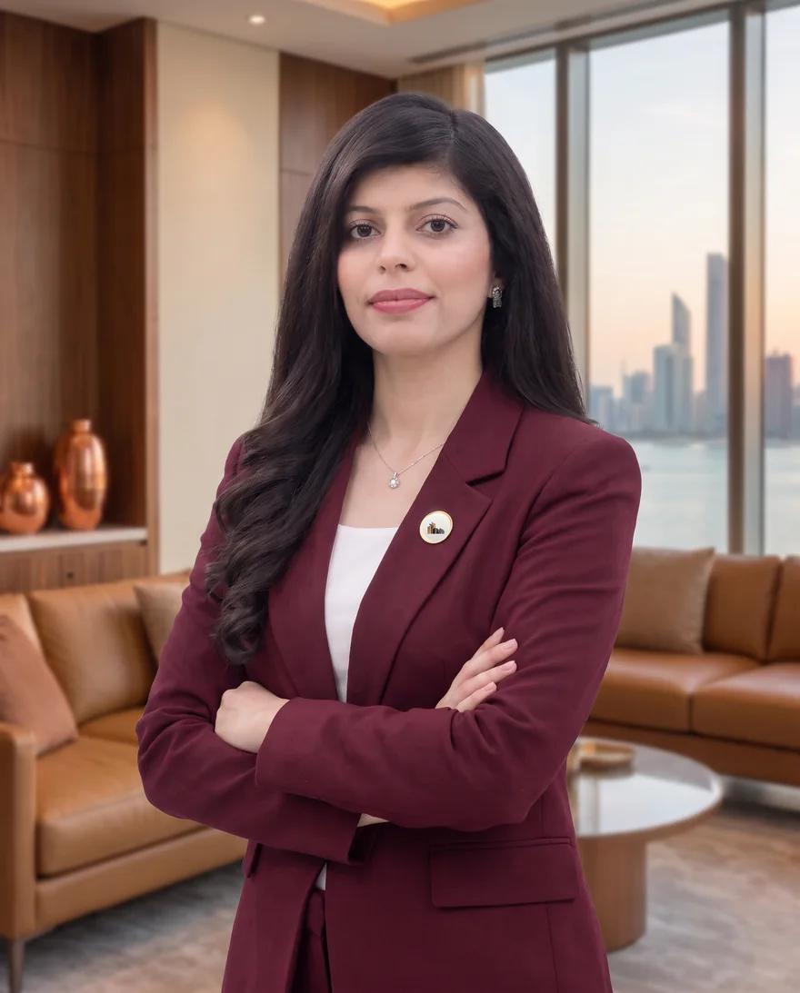 Nadia Chaudhry, Senior Portfolio Manager, iRealtor Real Estate