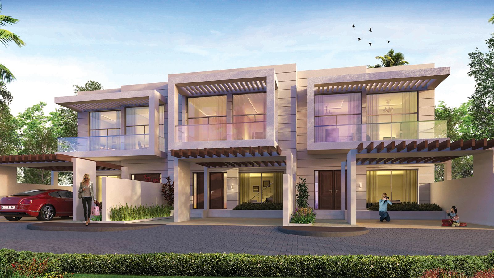 Dreamz by Danube, exterior