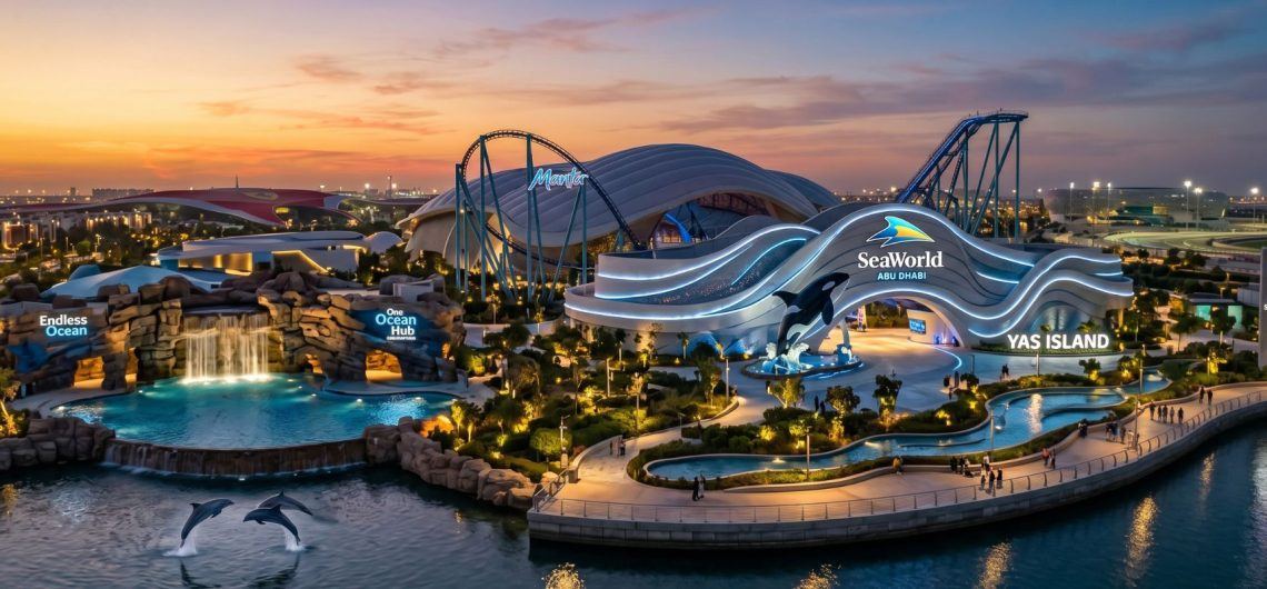 Yas Island, Abu Dhabi