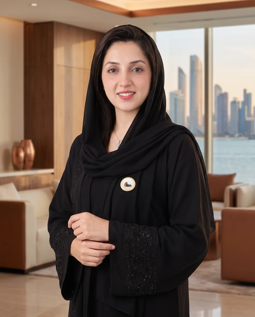 Aysha Nida, Sales Leader, iRealtor Real Estate