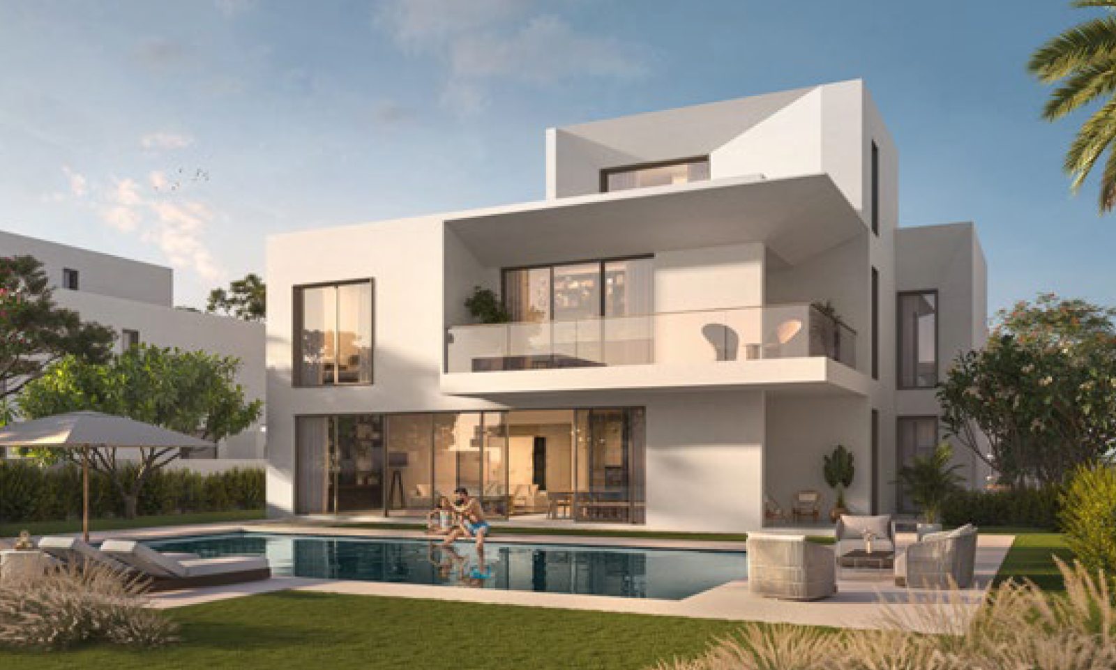 The Oasis by Emaar, Dubai