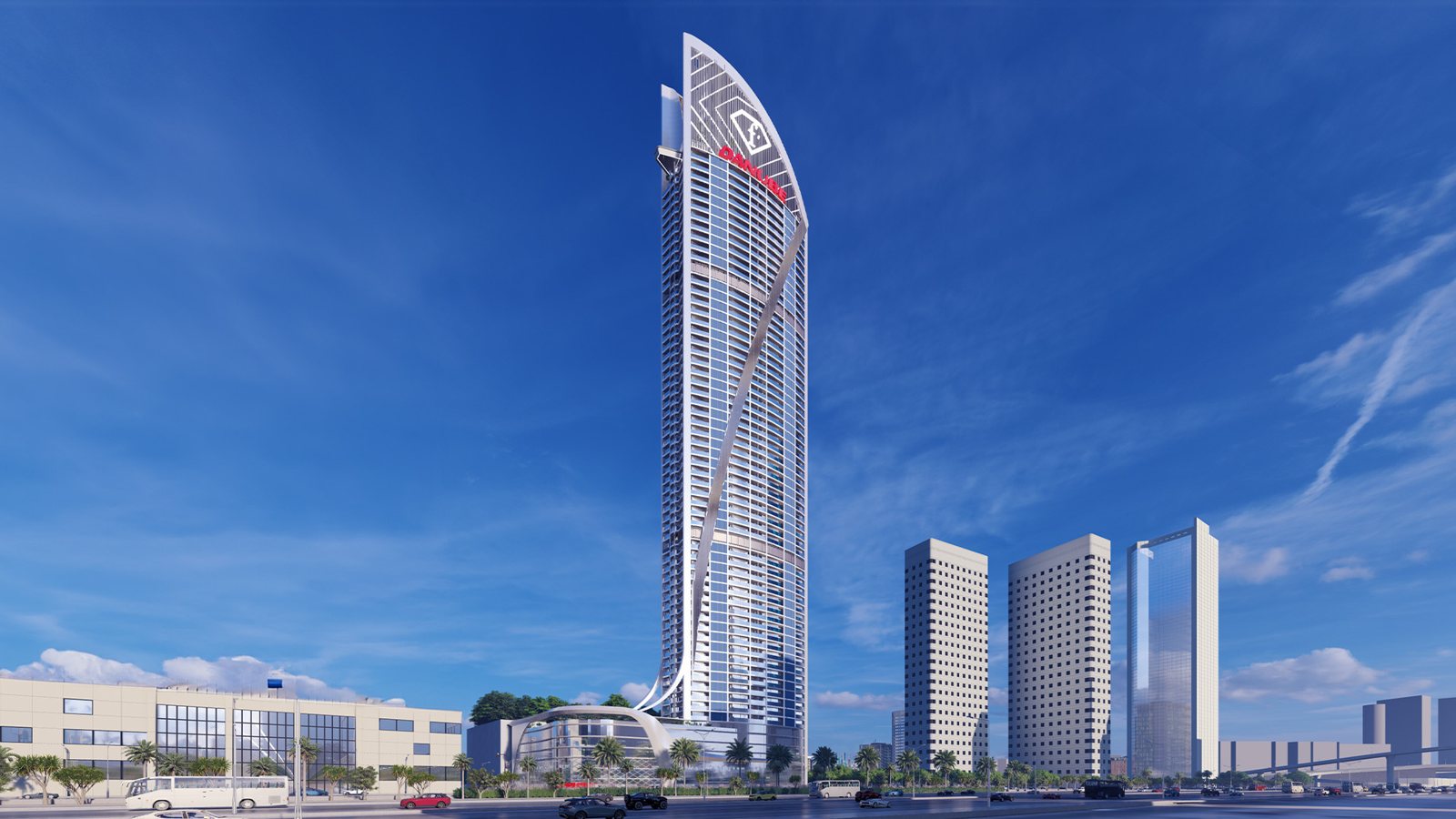 Fashionz by Danube, exterior