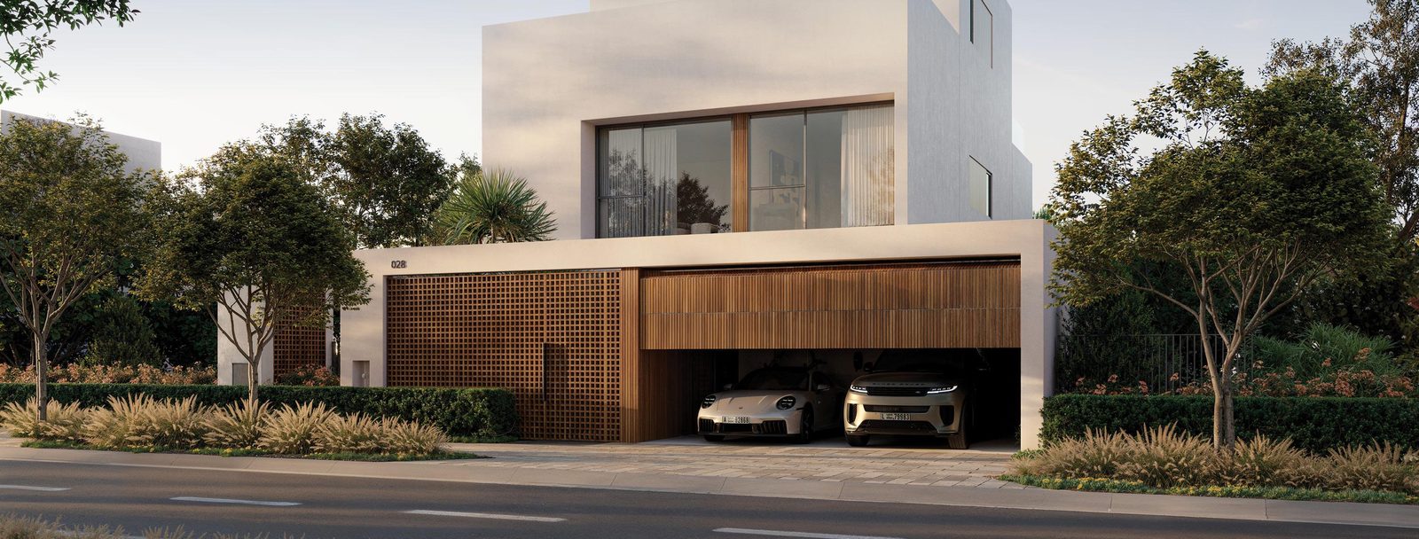 Artist's impression, Grand Polo Club & Resort, Dubai