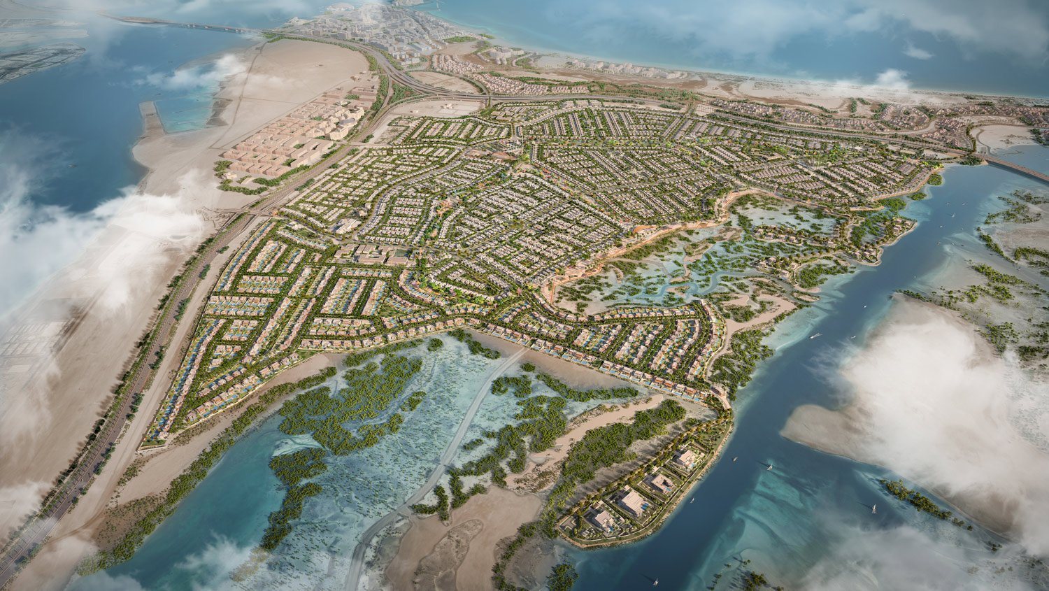 Saadiyat Island, Abu Dhabi