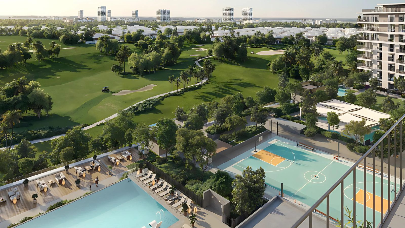 Emaar South, Dubai