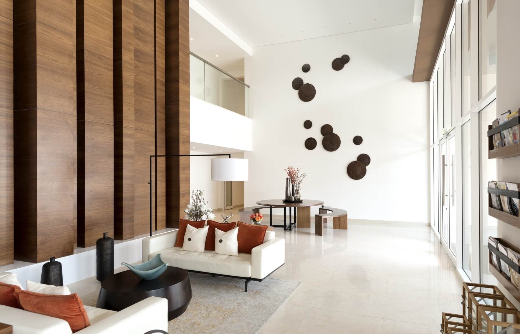 Belgravia, lobby