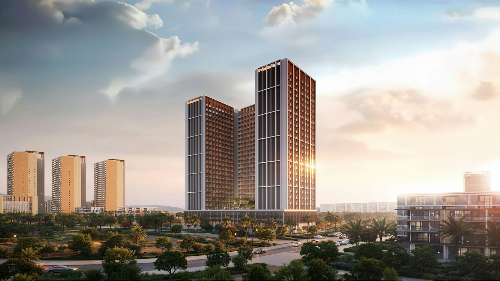 Binghatti Elite, exterior