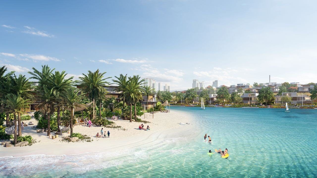 Al Reem Island, Abu Dhabi