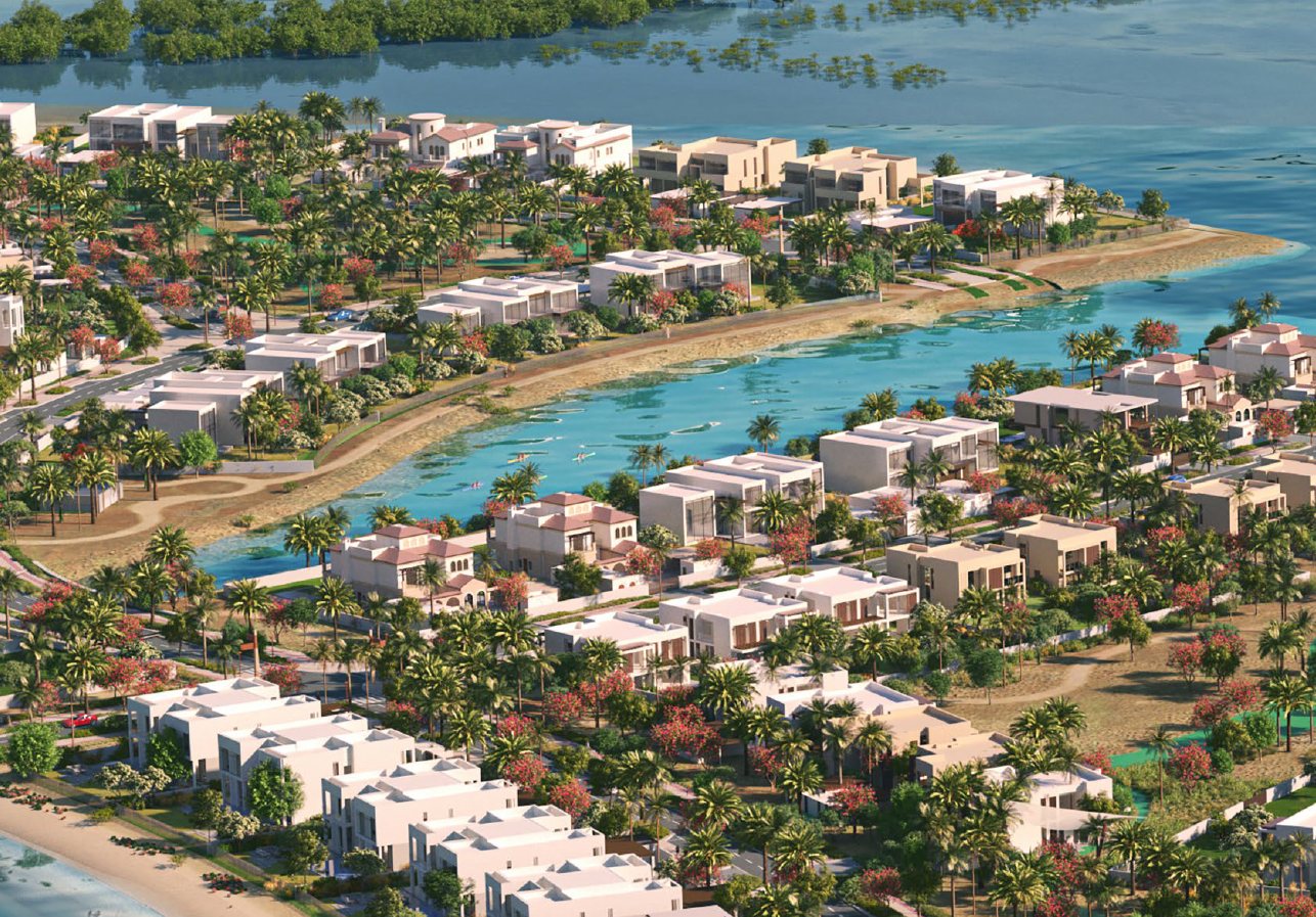 Jubail Island, Abu Dhabi