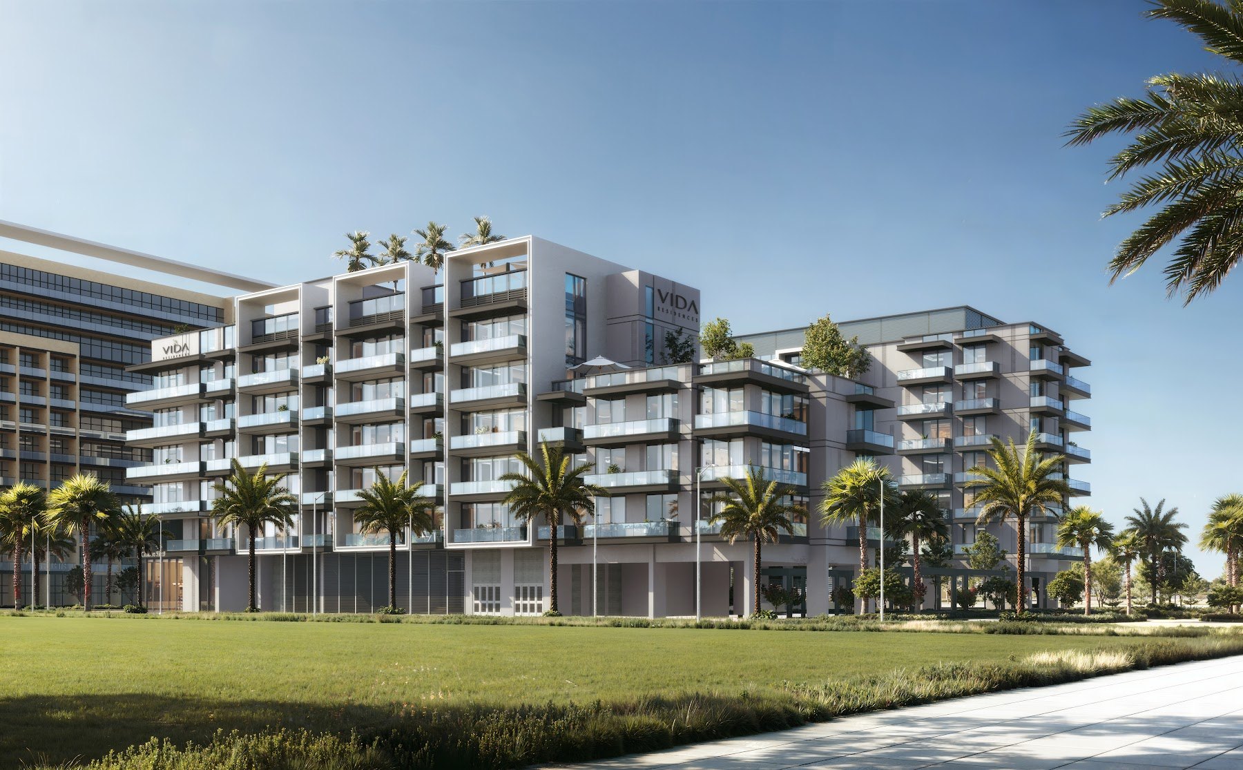 VIDA Residences Saadiyat