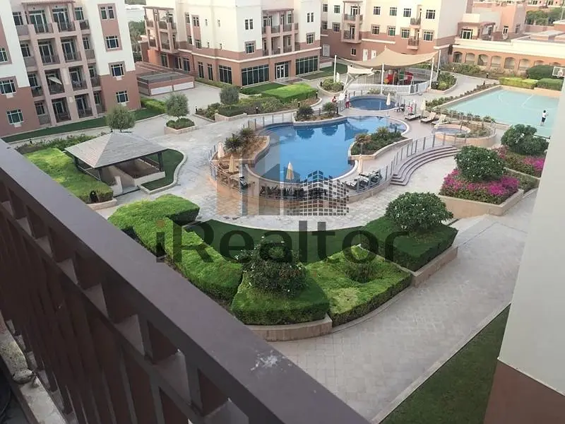 Apartment in Al Sabeel Building, Al Ghadeer