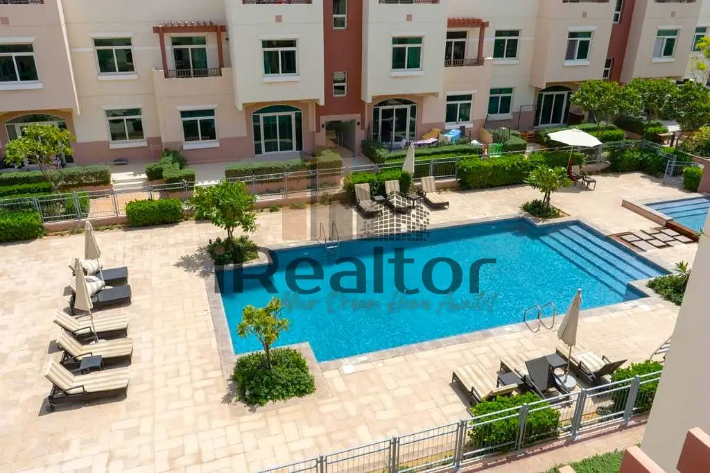 Apartment in Al Khaleej Village, Al Ghadeer