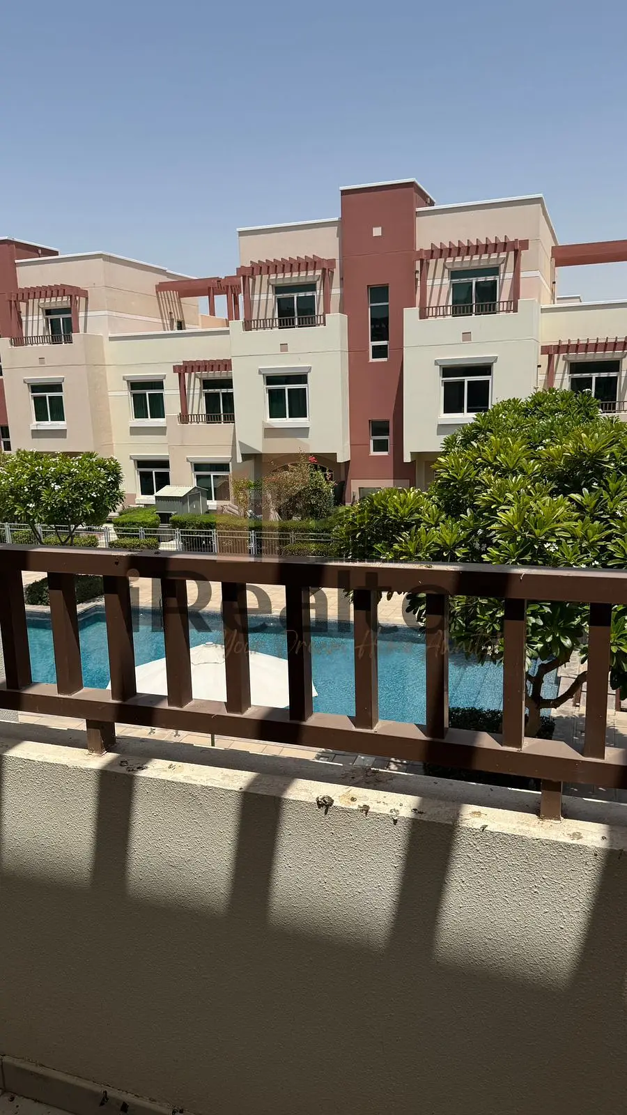 Apartment in Al Khaleej Village, Al Ghadeer