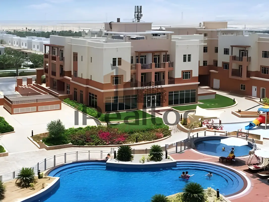 Apartment in Al Waha, Al Ghadeer