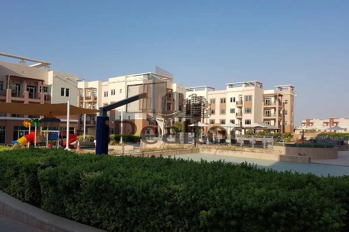Apartment in Al Waha, Al Ghadeer