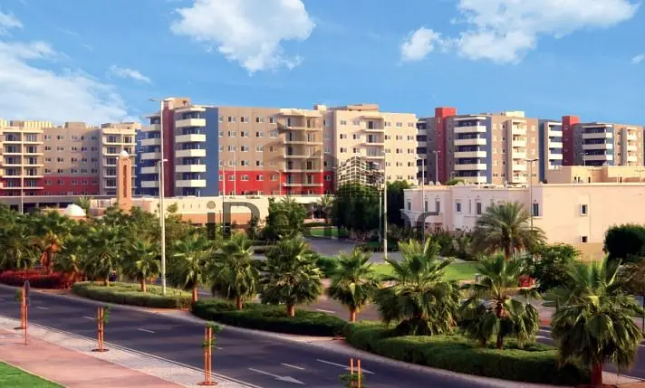 Apartment in Al Reef Downtown, Building 1, Al Reef