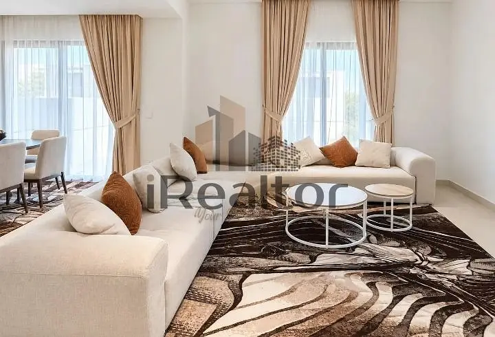Townhouse in Bloom Living, Toledo, Zayed City