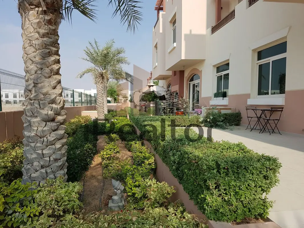Apartment in Al Khaleej Village, Al Ghadeer