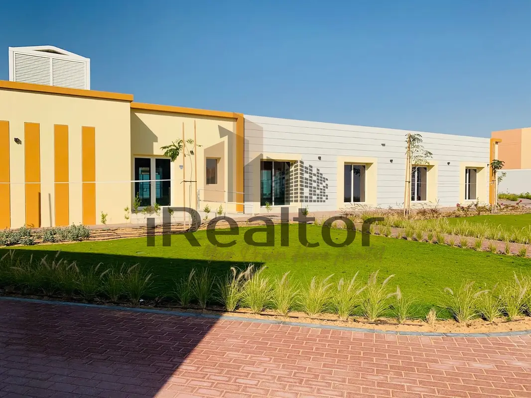 Villa in Manazel Al Reef 2, Al Samha