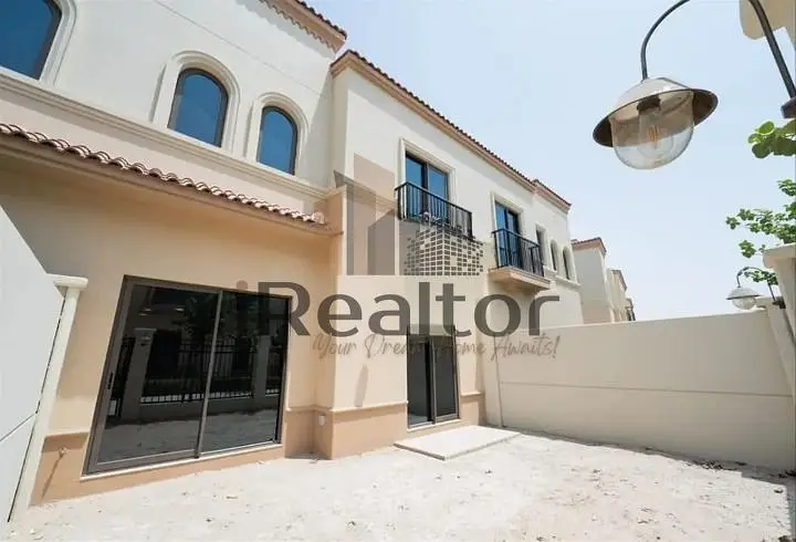 Townhouse in Bloom Living, Toledo, Zayed City