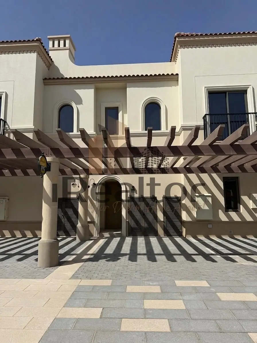 Townhouse in Bloom Living, Toledo, Zayed City