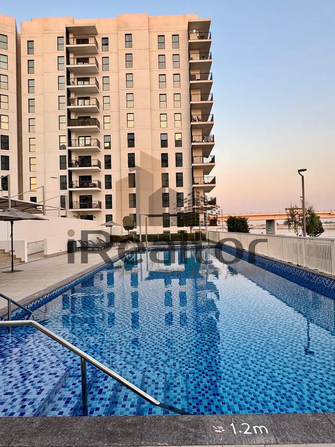 Apartment in Water's Edge, Yas Island