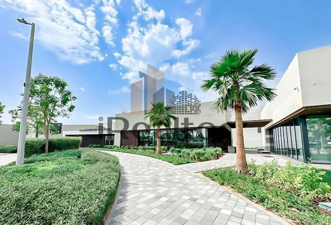 Townhouse in Noya, Yas Island
