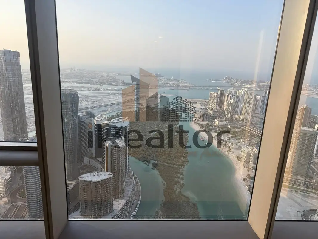 Apartment in Shams Abu Dhabi, Shams Gate District, Al Reem Island
