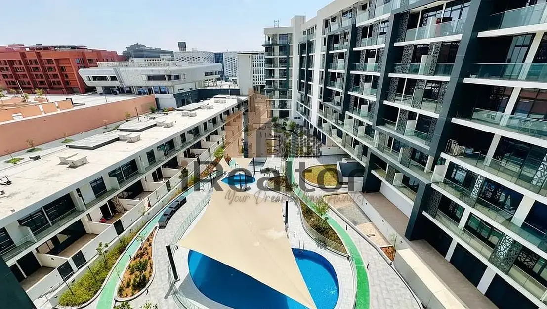 Apartment in The Gate, Masdar City