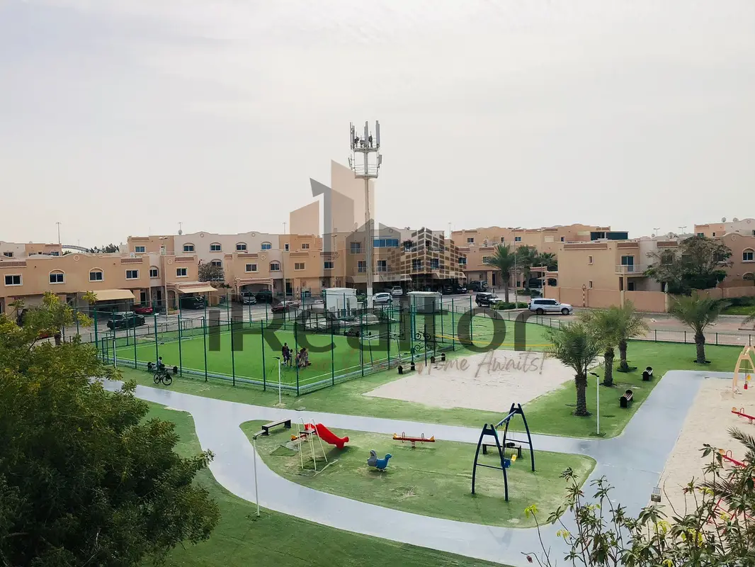 Villa in Al Reef Villas, Mediterranean Style, Al Reef