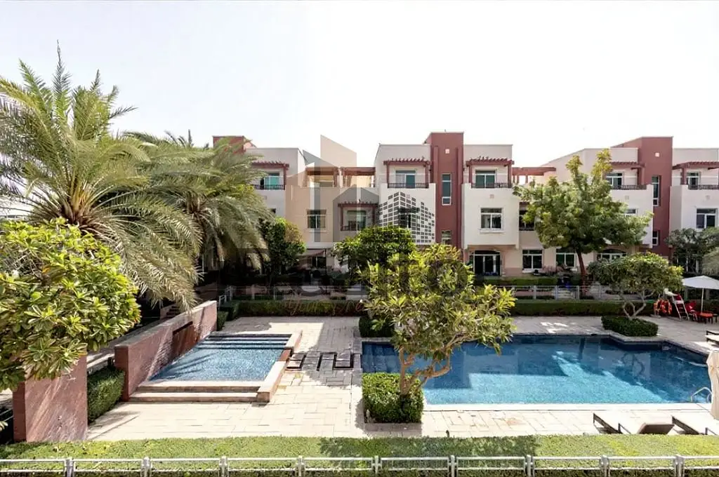 Apartment in Al Khaleej Village, Al Ghadeer