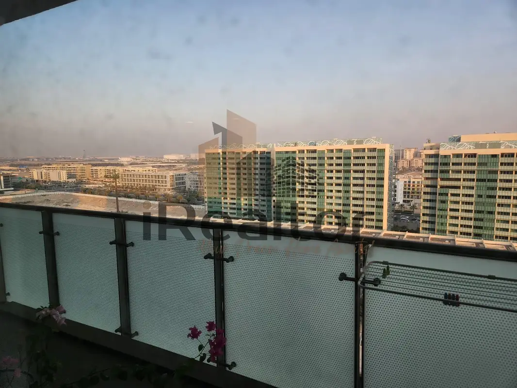 Apartment in Al Muneera, Al Maha, Al Raha Beach