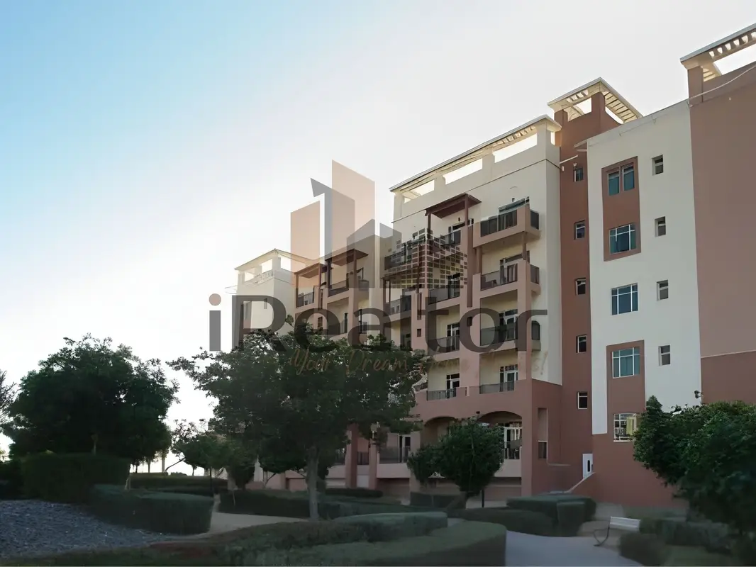 Apartment in Al Waha, Al Ghadeer