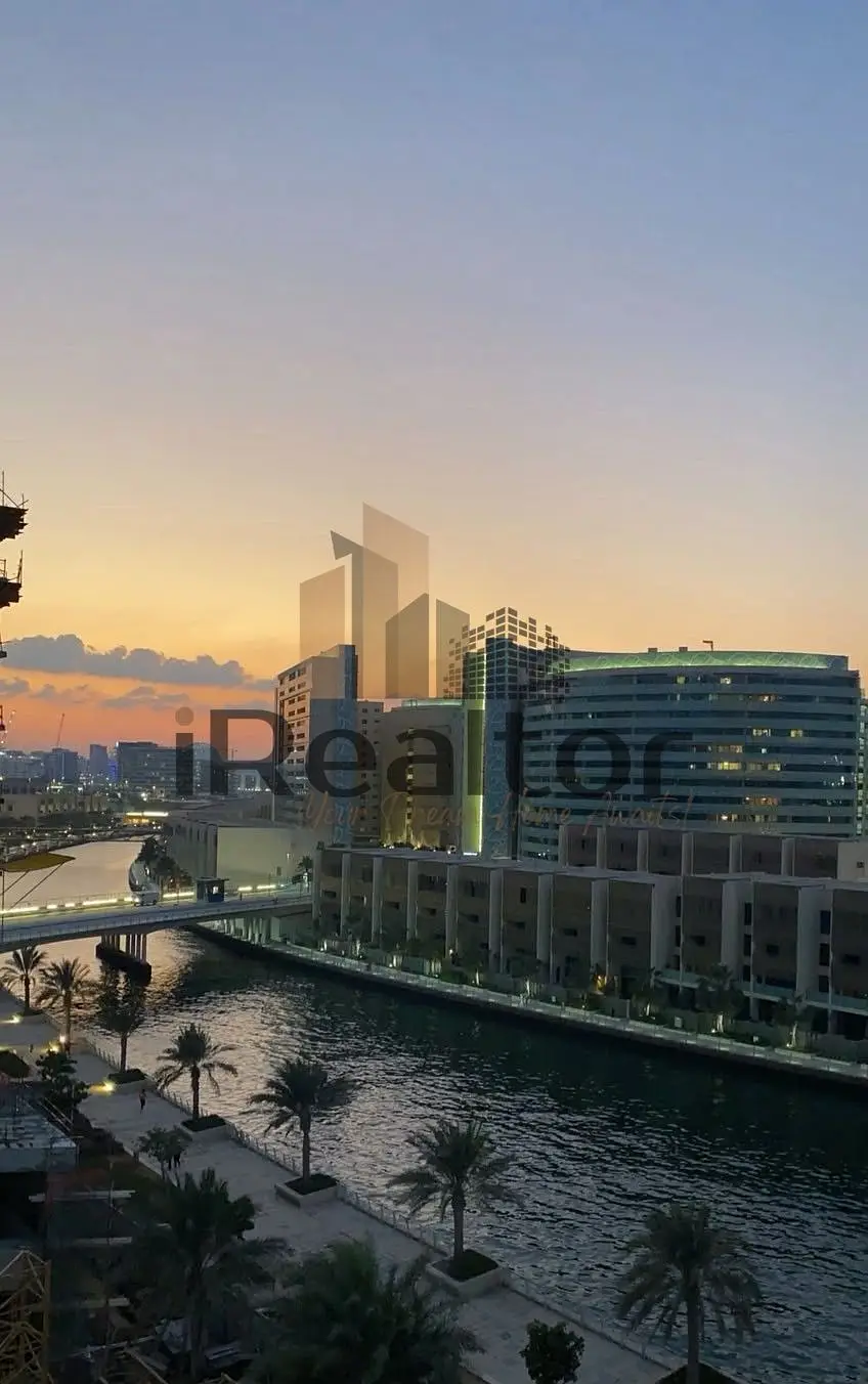Apartment in Jamam Residences, Al Raha Beach