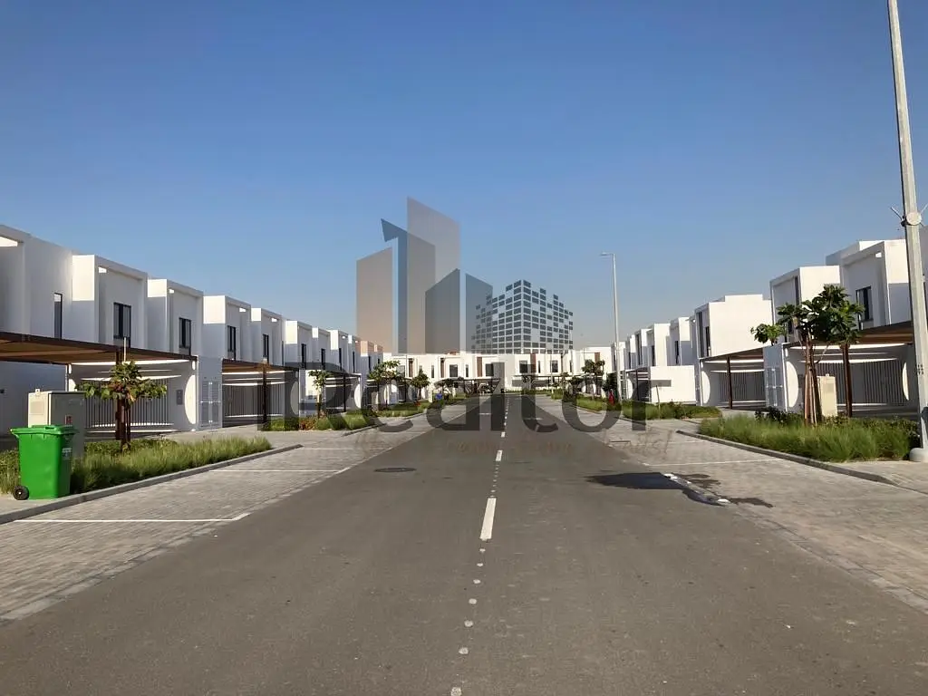 Townhouse in Al Ghadeer Phase 2, Al Ghadeer