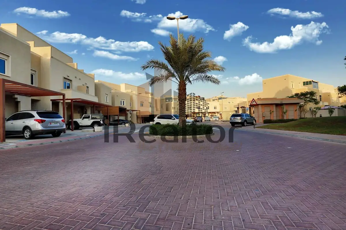 Villa in Al Reef Villas, Arabian Style, Al Reef
