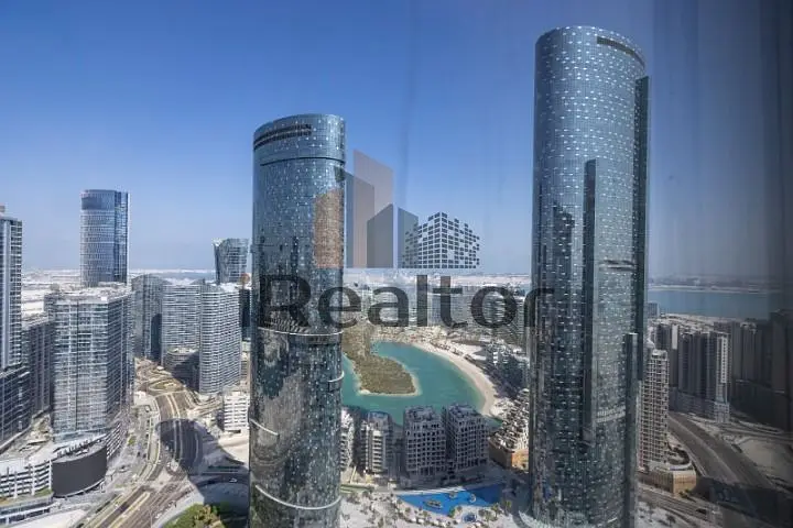 Apartment in Shams Abu Dhabi, Shams Gate District, Al Reem Island