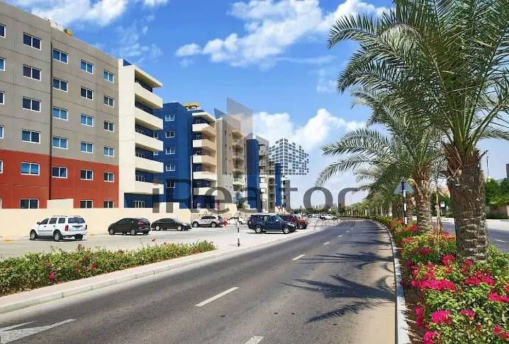Apartment in Al Reef Downtown, Building 1, Al Reef