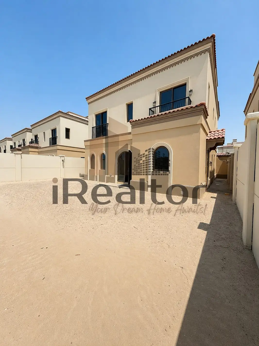 Villa in Bloom Living, Toledo, Zayed City