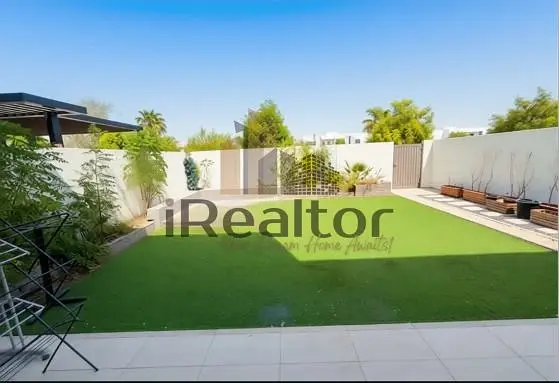 Villa in Yas Acres, Redwoods, Yas Island