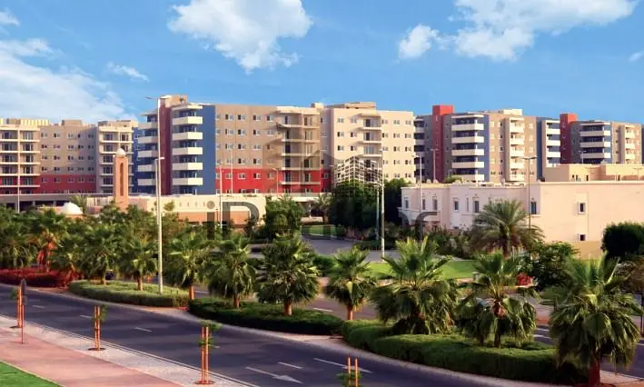 Apartment in Al Reef Downtown, Al Reef