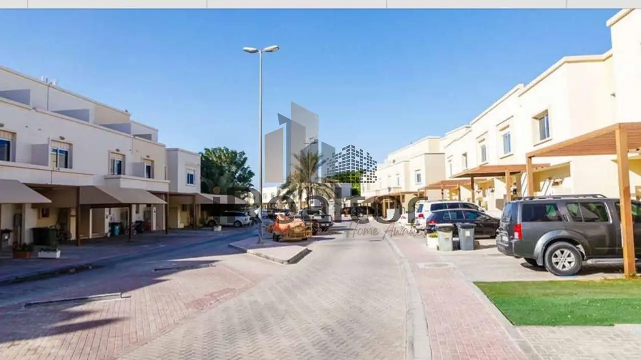 Villa in Al Reef Villas, Arabian Style, Al Reef