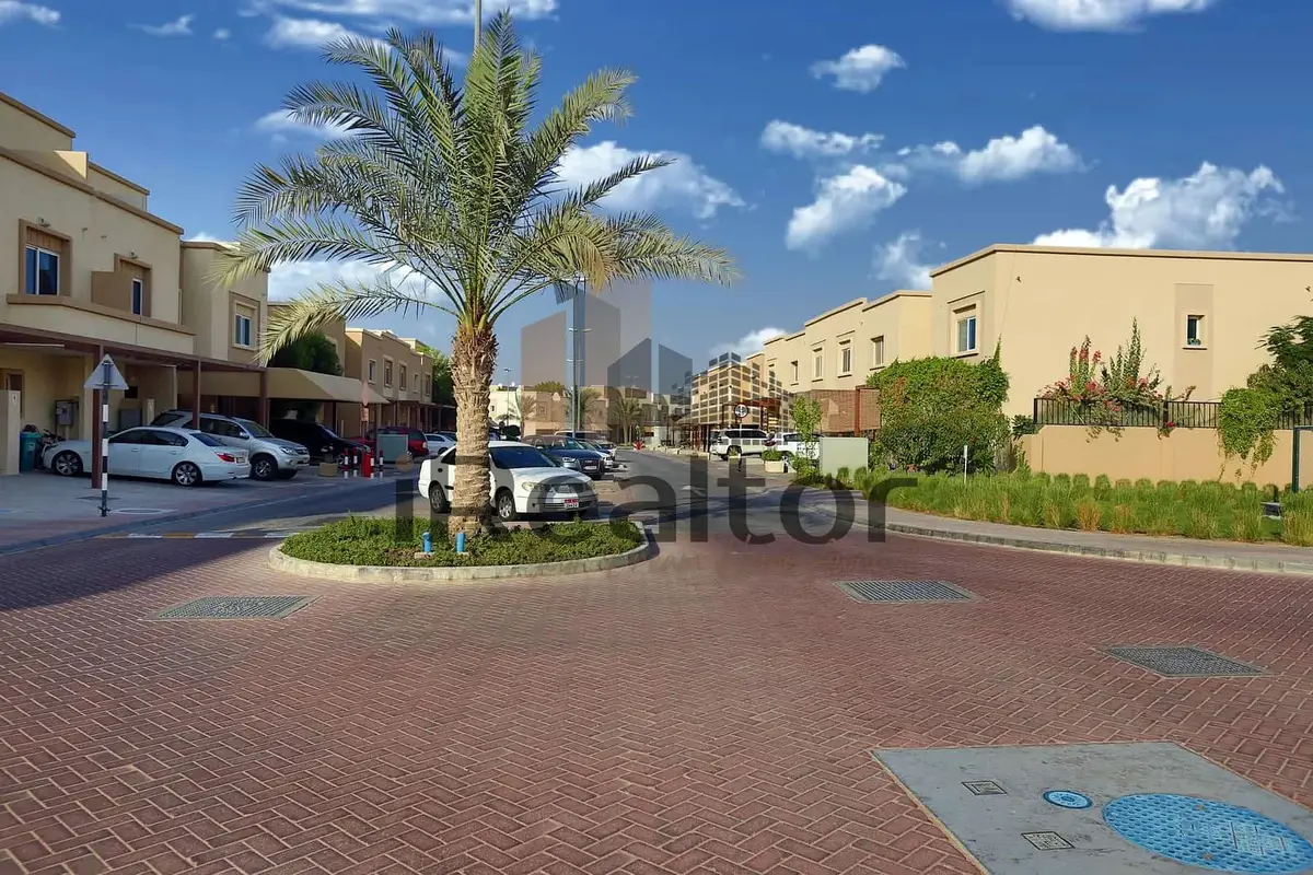 Villa in Al Reef Villas, Desert Style, Al Reef