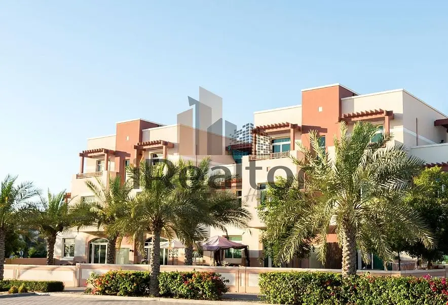 Apartment in Al Khaleej Village, Al Ghadeer